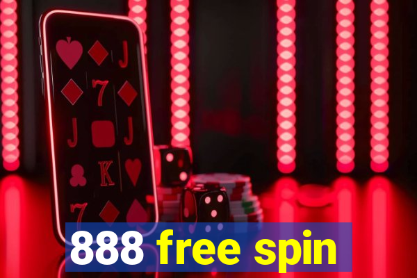 888 free spin